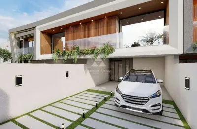 Casa com 3 quartos à venda na rua 1019, 47, itajubá, barra velha por r$ 930.000