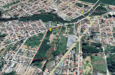 Terreno à venda na ludgero caetano vieira, 200, nossa senhora da paz, balneário piçarras por r$ 35.000.000
