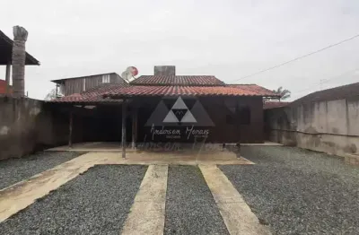 Casa com 2 quartos à venda na santa luzia, 183, itacolomi, balneário piçarras por r$ 400.000