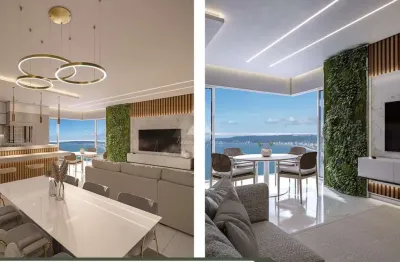 Apartamento com 3 quartos à venda na itajuba, 2974, itajubá, barra velha por r$ 1.507.000