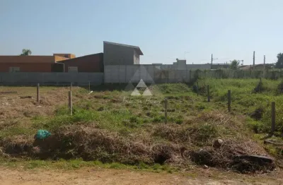 Terreno à venda na paulo sérgio santana, itajubá, barra velha por r$ 240.000