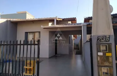 Casa com 2 quartos à venda na rua 1019, 236, itajubá, barra velha por r$ 390.000