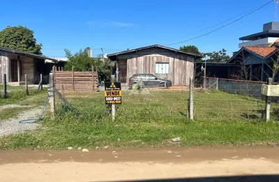 Terreno à venda na botafogo, 701, itajubá, barra velha por r$ 300.000