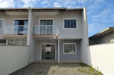 Casa com 3 quartos à venda na 1143, 355, itajubá, barra velha por r$ 490.000
