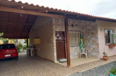 Casa com 2 quartos à venda na 1141, 686, itajubá, barra velha por r$ 400.000
