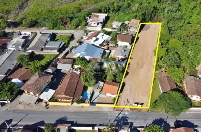 Terreno à venda na porto alegre, centro, penha por r$ 2.270.000