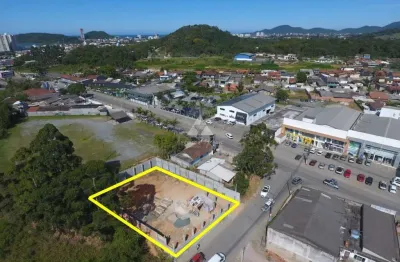 Terreno à venda na geraldo cardoso, nossa senhora da paz, balneário piçarras por r$ 1.850.000