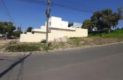 Terreno à venda na walter becker, esquina com rua maria l maia vicente, centro, barra velha por r$ 450.000