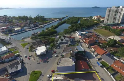 Terreno à venda na paulo stuart wright, centro, penha por r$ 2.850.000