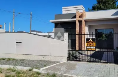 Casa com 2 quartos à venda na rua 1019, itajubá, barra velha por r$ 380.000