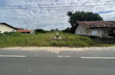Terreno à venda na joão fernandes da costa, 622, itajubá, barra velha por r$ 350.000