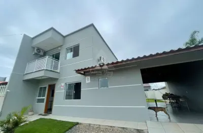 Casa com 3 quartos à venda na rua 1019, 388, itajubá, barra velha por r$ 830.000