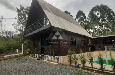 Chácara / sítio com 4 quartos à venda na medeiros rio novo, rio novo, barra velha por r$ 950.000
