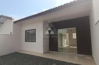 Casa com 2 quartos à venda na 1145  - esquina com rua blumenau, itajubá, barra velha por r$ 280.000