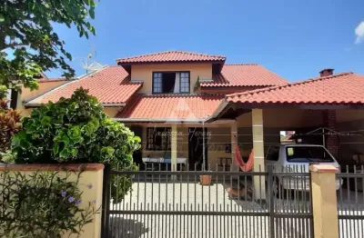 Casa com 5 quartos à venda na salvio santana de freitas, 83, itajubá, barra velha por r$ 960.000