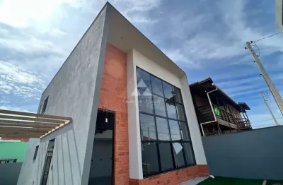 Casa com 2 quartos à venda na 1096, 30, itajubá, barra velha por r$ 500.000