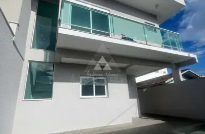 Casa com 3 quartos à venda na lauro antunes ramos, 67, centro, barra velha por r$ 1.800.000