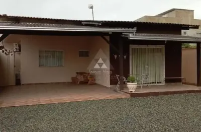 Casa com 4 quartos à venda na rua 1019, 12, itajubá, barra velha por r$ 850.000