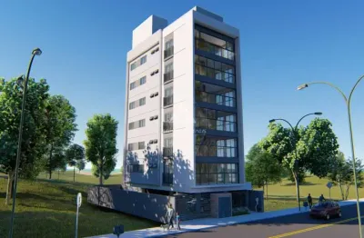 Apartamento com 3 quartos à venda na são ludgero, 53, itacolomi, balneário piçarras por r$ 760.000