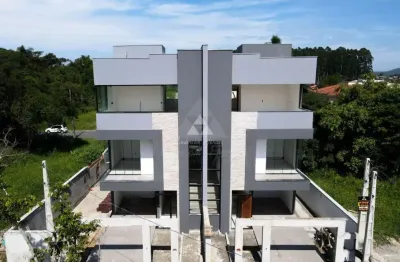 Casa com 3 quartos à venda na vilson karnopp, 54, jardim los angeles, barra velha por r$ 659.000