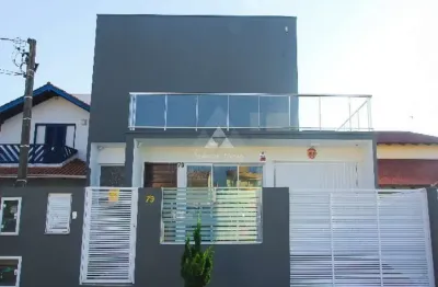 Casa com 4 quartos à venda na mafalda antenucci, 79, tabuleiro, barra velha por r$ 2.500.000