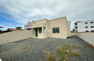 Casa com 2 quartos à venda na horácio thomaz, 759, itajubá, barra velha por r$ 330.000
