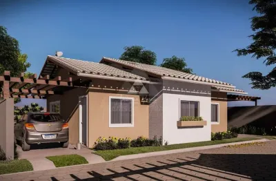 Casa com 2 quartos à venda na silvério bertolino, são cristovão, barra velha por r$ 260.000