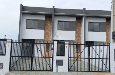 Casa com 2 quartos à venda na campo largo, 1613, itacolomi, balneário piçarras por r$ 380.000