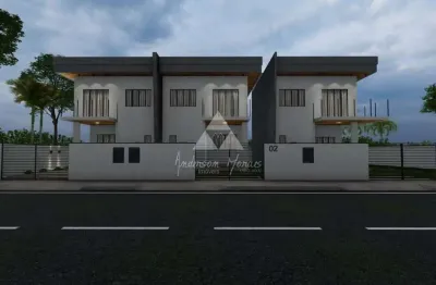 Casa com 3 quartos à venda na rua raimundo josé aguiar, 250, itajubá, barra velha por r$ 589.000