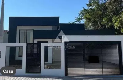 Casa com 3 quartos à venda na rua altair amorim, 1111, itajubá, barra velha por r$ 753.150