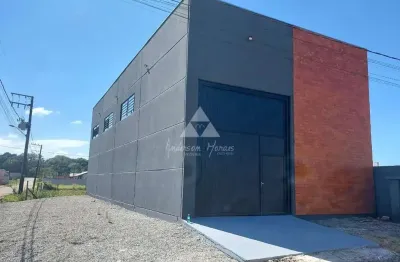Barracão / galpão / depósito à venda na das figueiras, 999999, itacolomi, balneário piçarras por r$ 1.300.000