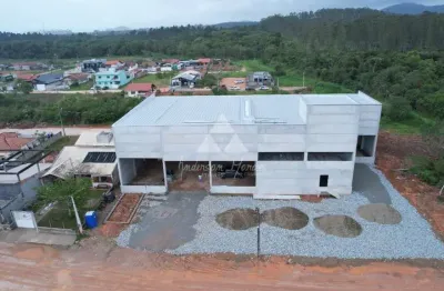 Barracão / galpão / depósito para alugar na rua tereza pires rosa, 1500, são cristovão, barra velha por r$ 31.900