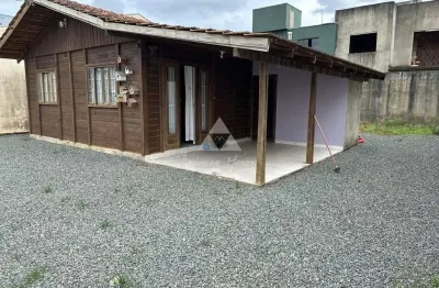 Casa com 2 quartos para alugar na avenida itajuba, 878, itajubá, barra velha por r$ 2.200
