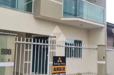 Casa com 3 quartos para alugar na david pedro espindola, 588, centro, barra velha por r$ 3.500