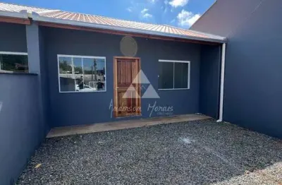 Casa com 2 quartos para alugar na 1141, 177, Itajubá, Barra Velha por R$ 1.900