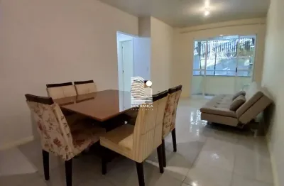 Apartamento com 2 quartos para alugar na rua joão pio duarte silva, --, córrego grande, florianópolis por r$ 3.250