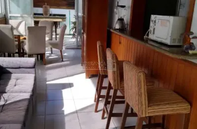Cobertura com 2 quartos à venda na rua capitão romualdo de barros, --, carvoeira, florianópolis por r$ 820.000