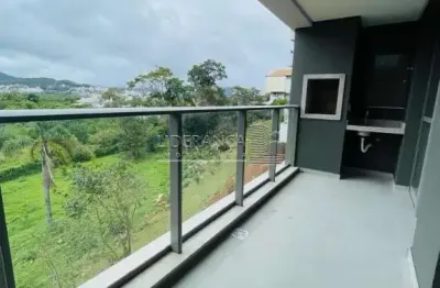 Apartamento com 3 quartos à venda na estrada haroldo soares glavan, --, cacupé, florianópolis por r$ 1.585.069