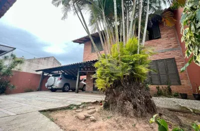Casa com 4 quartos à venda na rua joe collaço, --, santa mônica, florianópolis por r$ 1.800.000