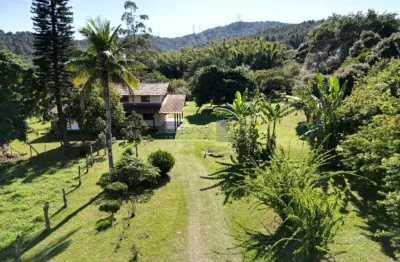 Chácara / sítio com 2 quartos à venda na rua joão januário da silva, --, ratones, florianópolis por r$ 4.200.000