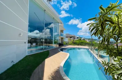 Casa com 4 quartos à venda na rua paisagista burle marx, --, joão paulo, florianópolis por r$ 7.400.000