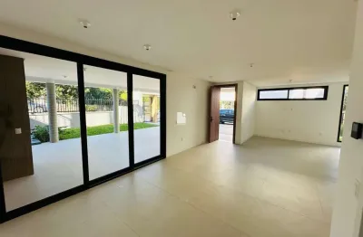 Casa em condomínio fechado com 3 quartos à venda na estrada haroldo soares glavan, --, cacupé, florianópolis por r$ 2.950.000