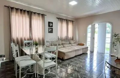 Casa com 3 quartos à venda na servidão estrela, --, cacupé, florianópolis por r$ 1.325.000