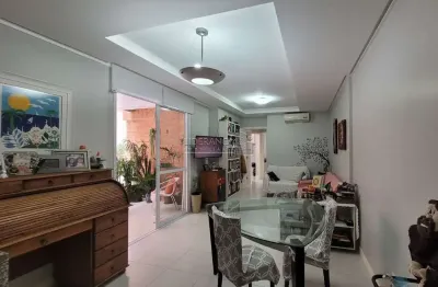 Apartamento com 3 quartos à venda na rua sebastião laurentino da silva, --, córrego grande, florianópolis por r$ 980.000