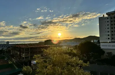 Apartamento com 2 quartos à venda na rodovia virgílio várzea, --, saco grande, florianópolis por r$ 998.000