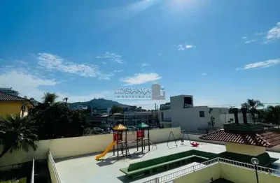 Apartamento com 3 quartos à venda na rua joão pio duarte silva, --, córrego grande, florianópolis por r$ 750.000