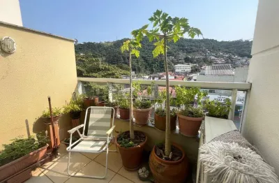 Apartamento com 2 quartos à venda na rua joão motta espezim, --, saco dos limões, florianópolis por r$ 733.000