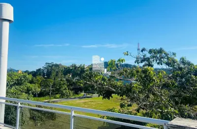 Cobertura com 3 quartos à venda na rua vasco de oliveira gondin, --, canasvieiras, florianópolis por r$ 900.000