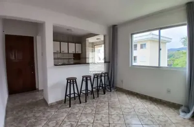 Apartamento com 2 quartos para alugar na rua joão pio duarte silva, --, córrego grande, florianópolis por r$ 2.700