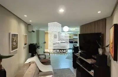 Apartamento com 3 quartos à venda na avenida buriti, --, parque são jorge, florianópolis por r$ 1.350.000